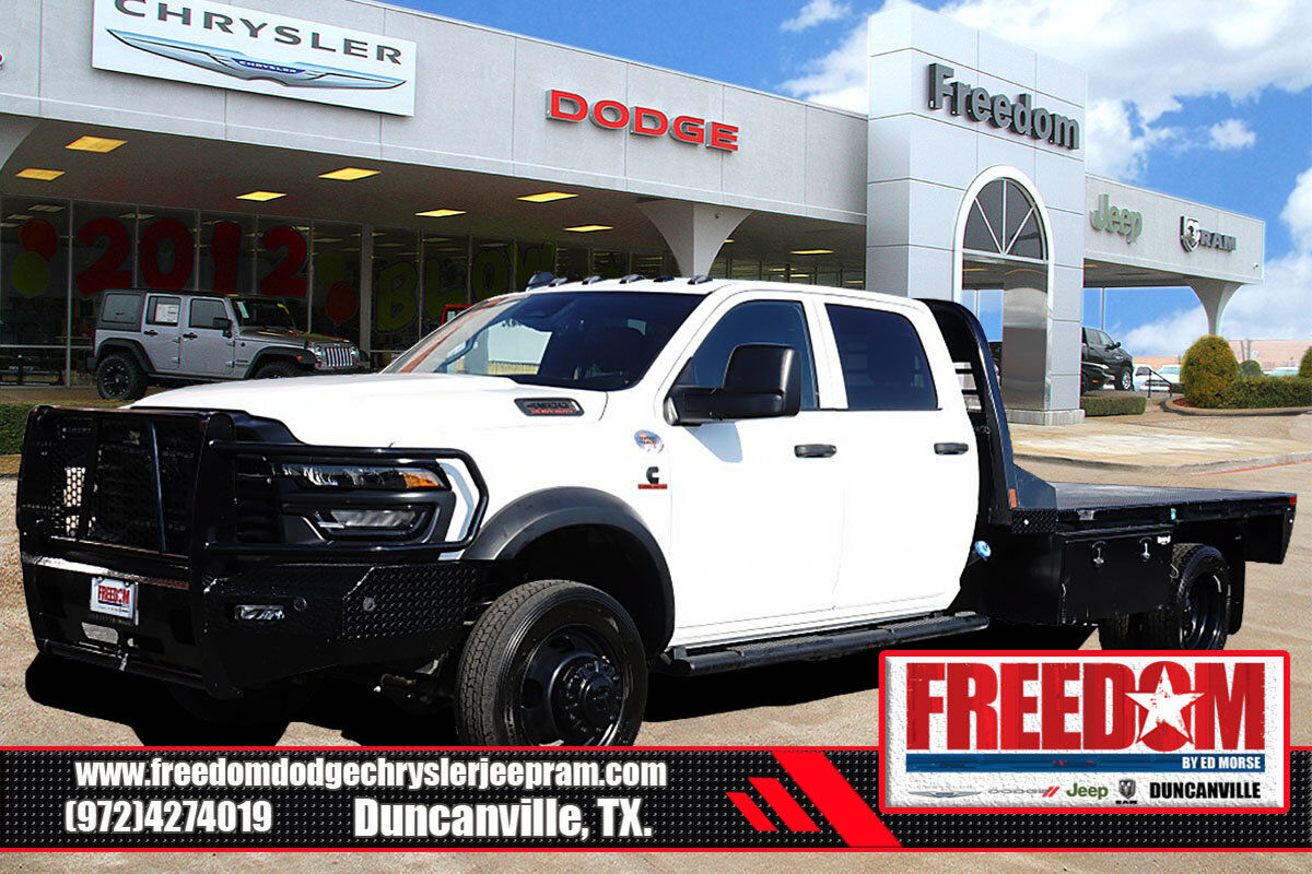 2025 RAM 4500