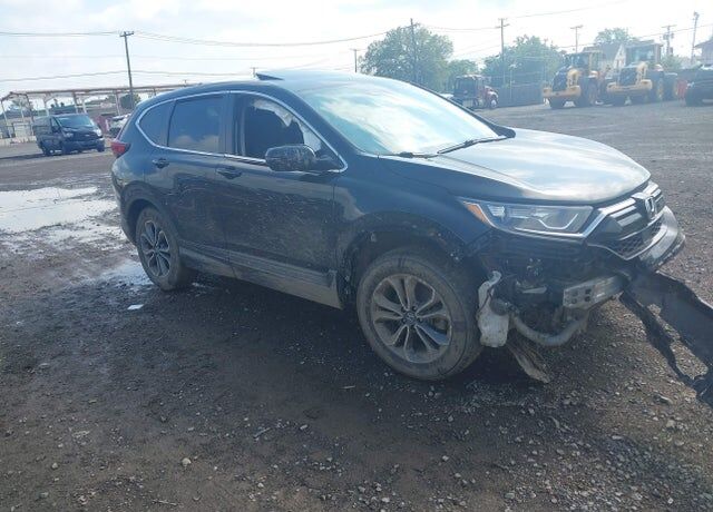 2022 HONDA CR-V