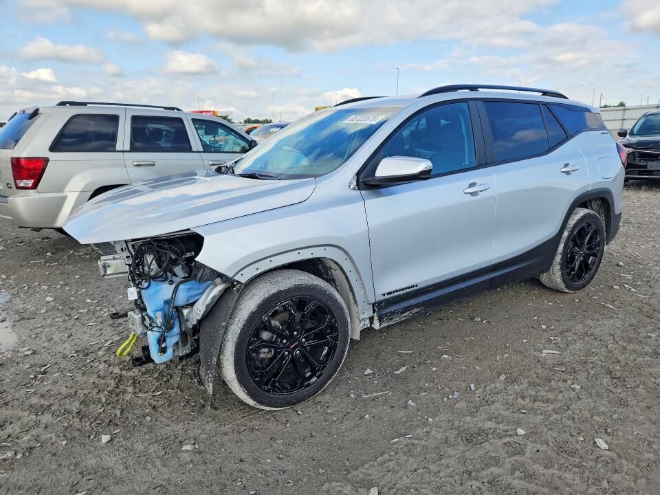 2022 GMC Terrain