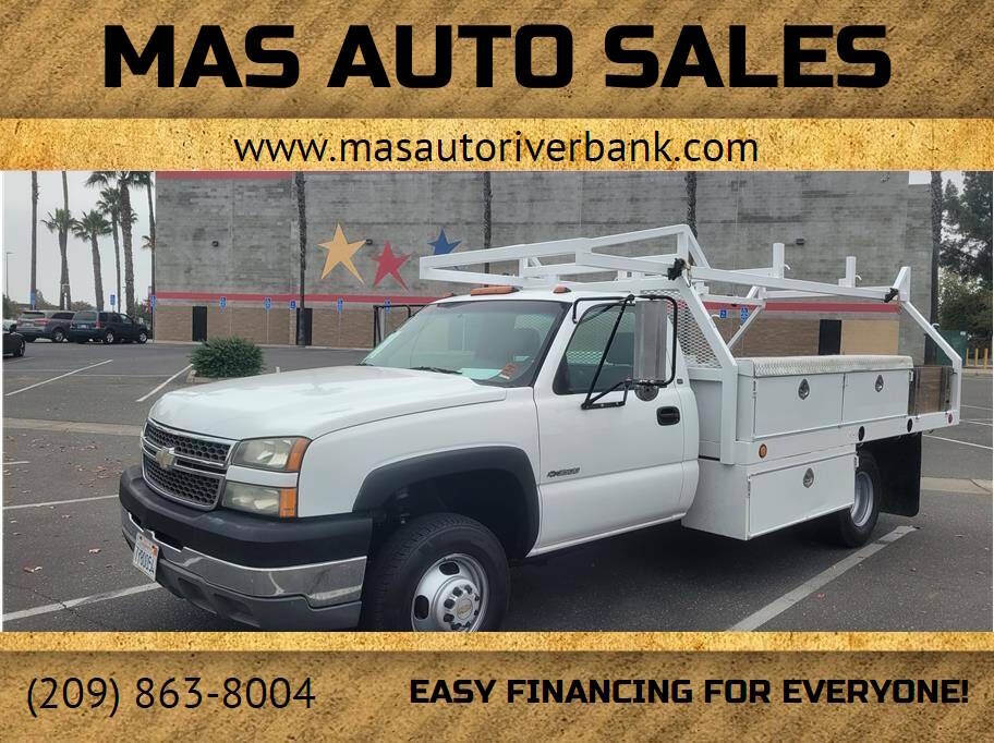 2005 CHEVROLET Silverado