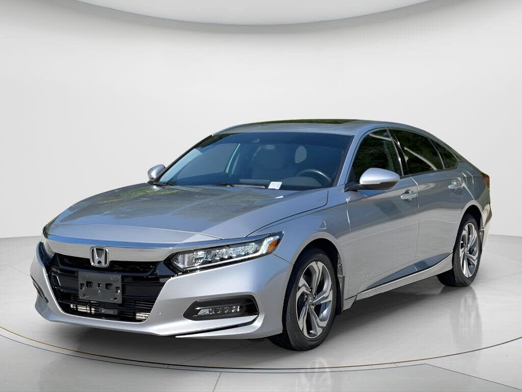 2020 HONDA Accord