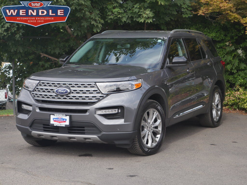 2024 FORD Explorer