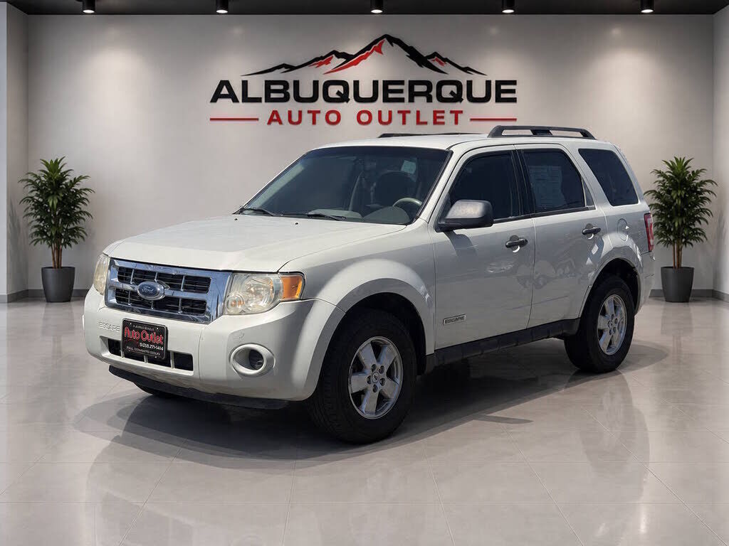 2008 FORD Escape