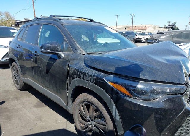 2024 TOYOTA COROLLA