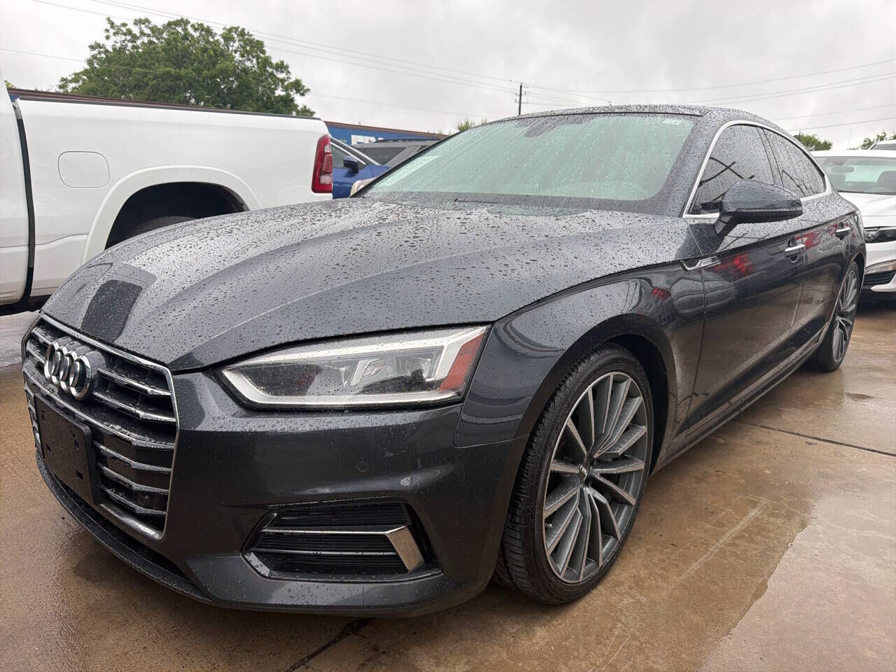 2019 AUDI A5