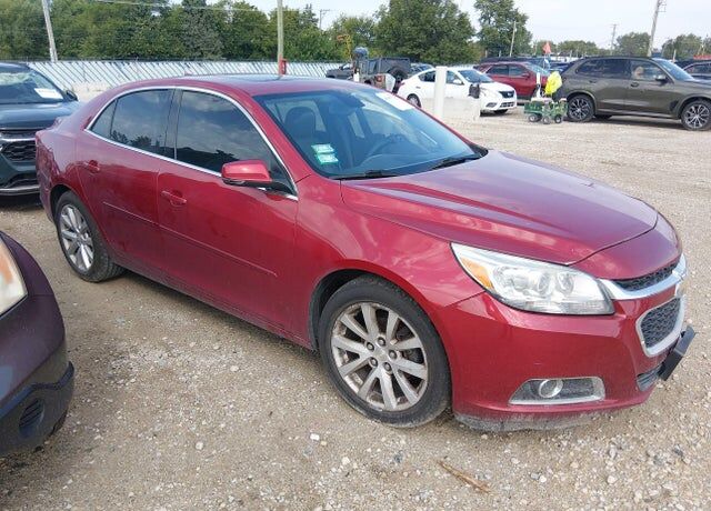 2014 CHEVROLET Malibu