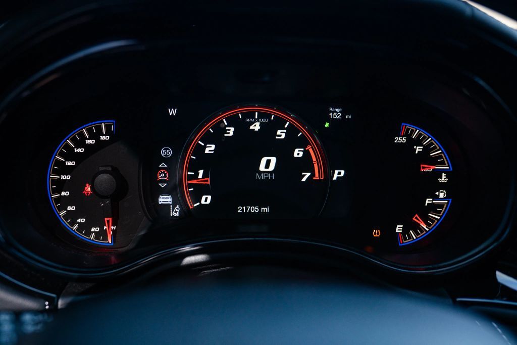 2022 DODGE Durango