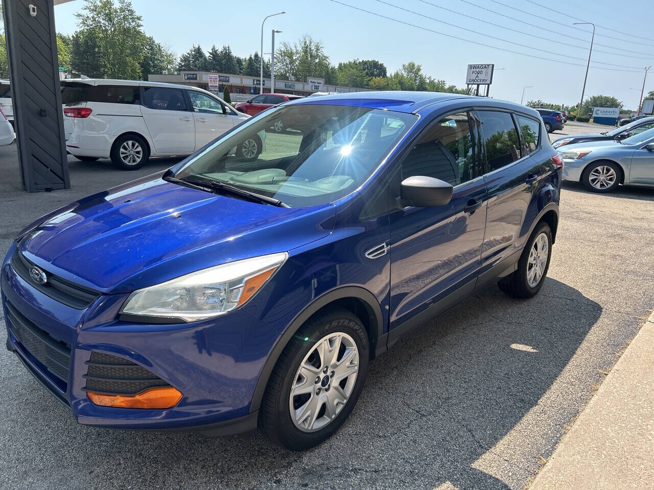 2013 FORD Escape