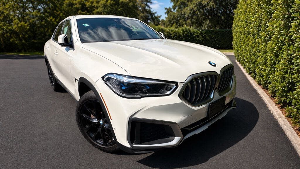 2020 BMW X6