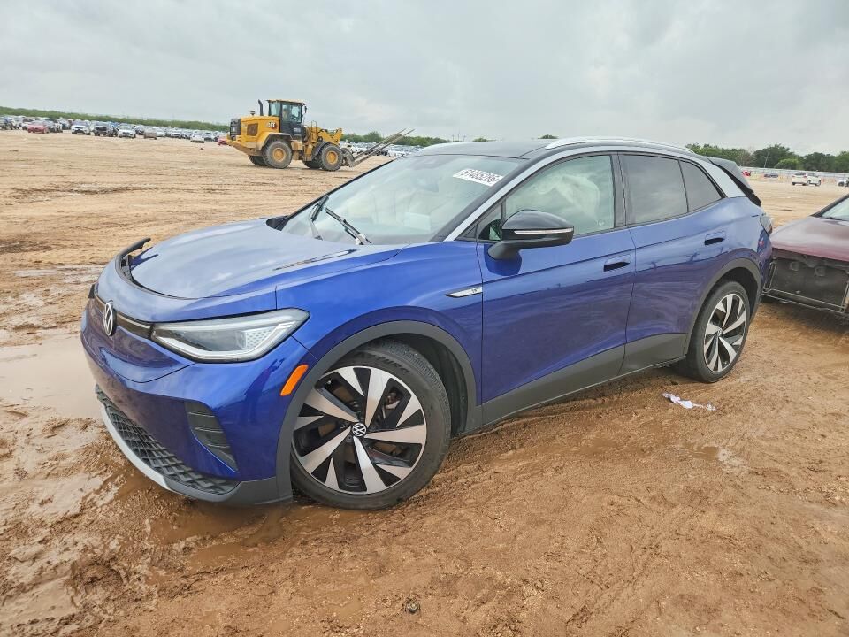 2021 VOLKSWAGEN ID.4