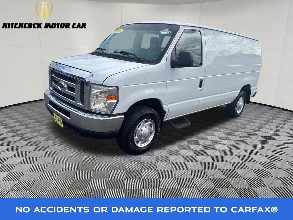 2012 FORD E-250