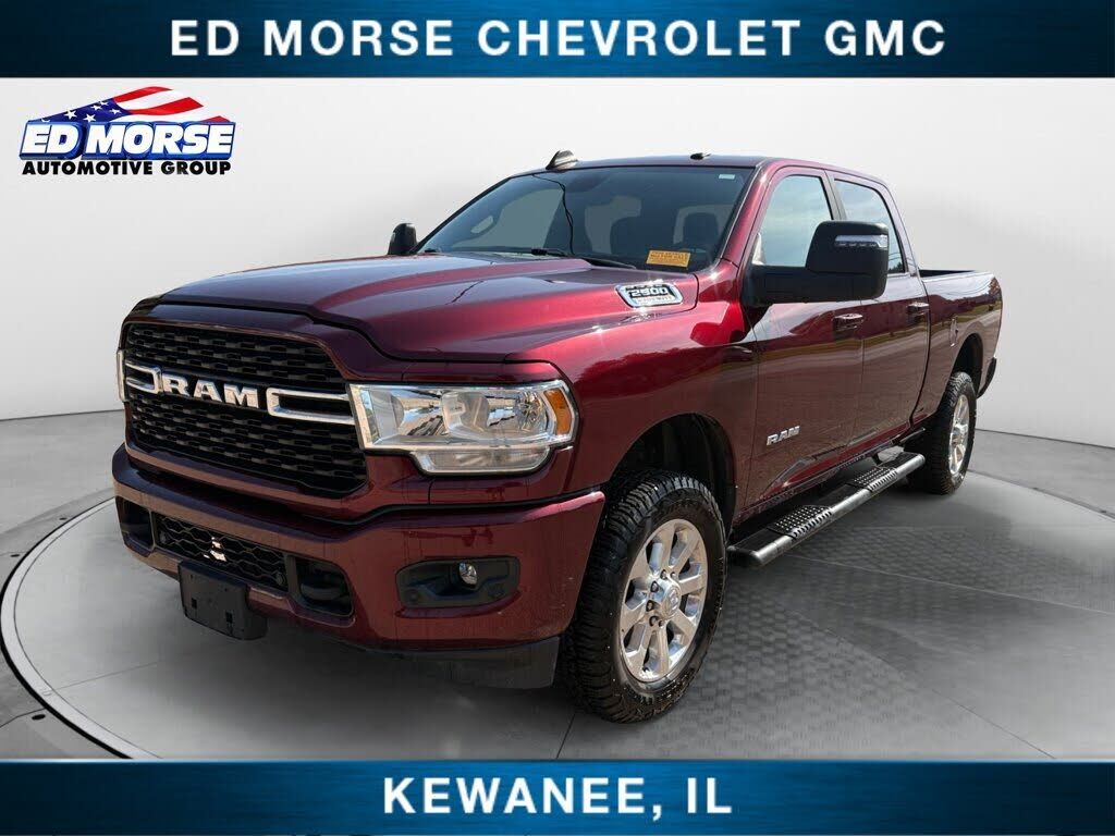 2023 RAM 2500