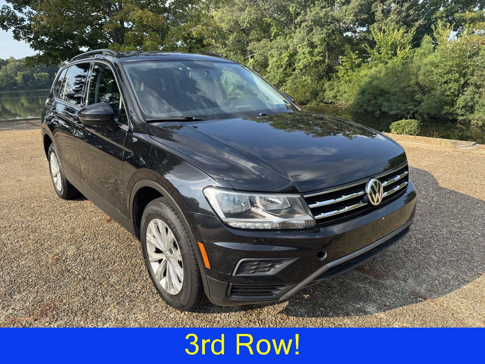 2020 VOLKSWAGEN Tiguan
