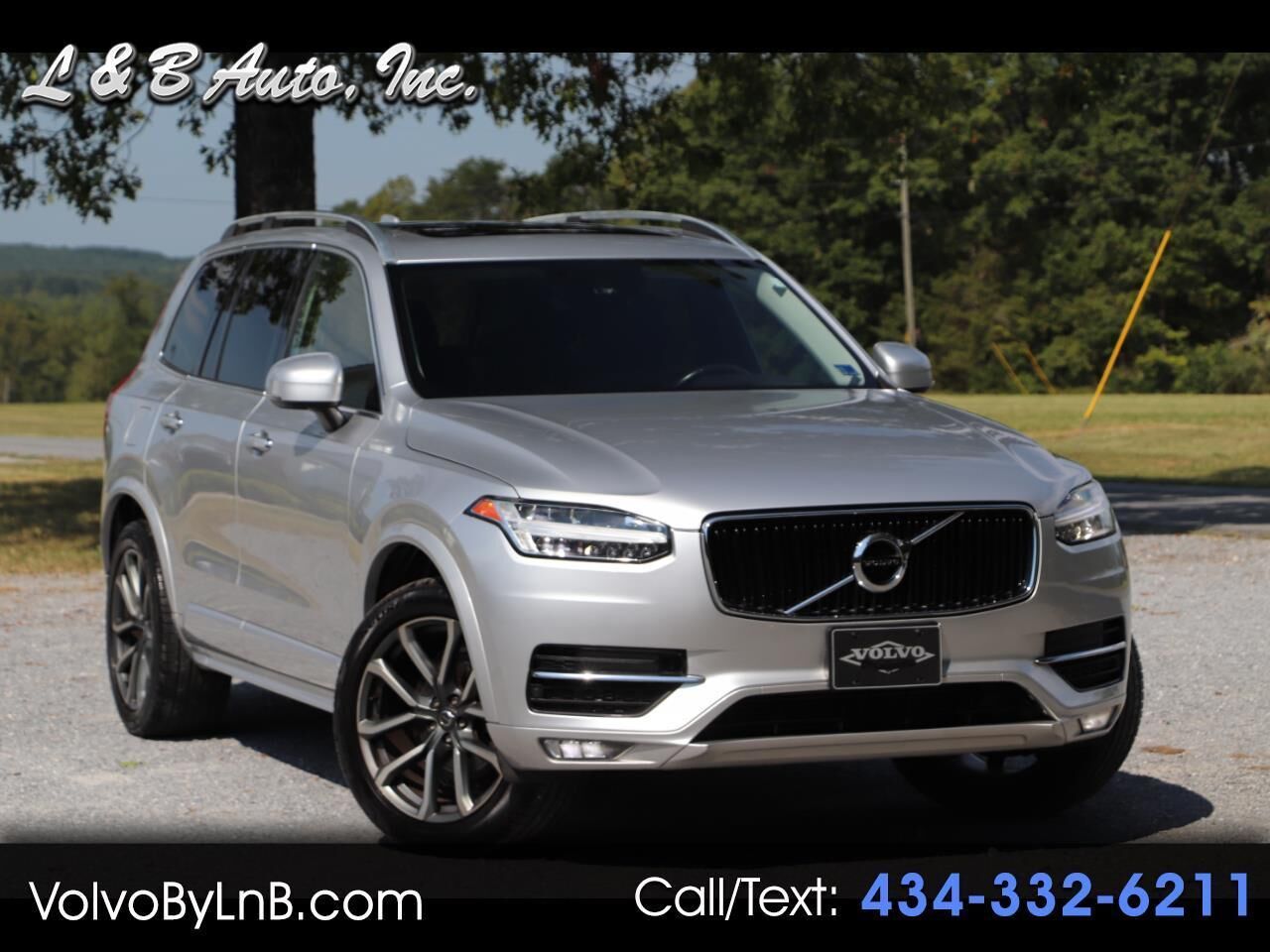 2019 VOLVO XC90