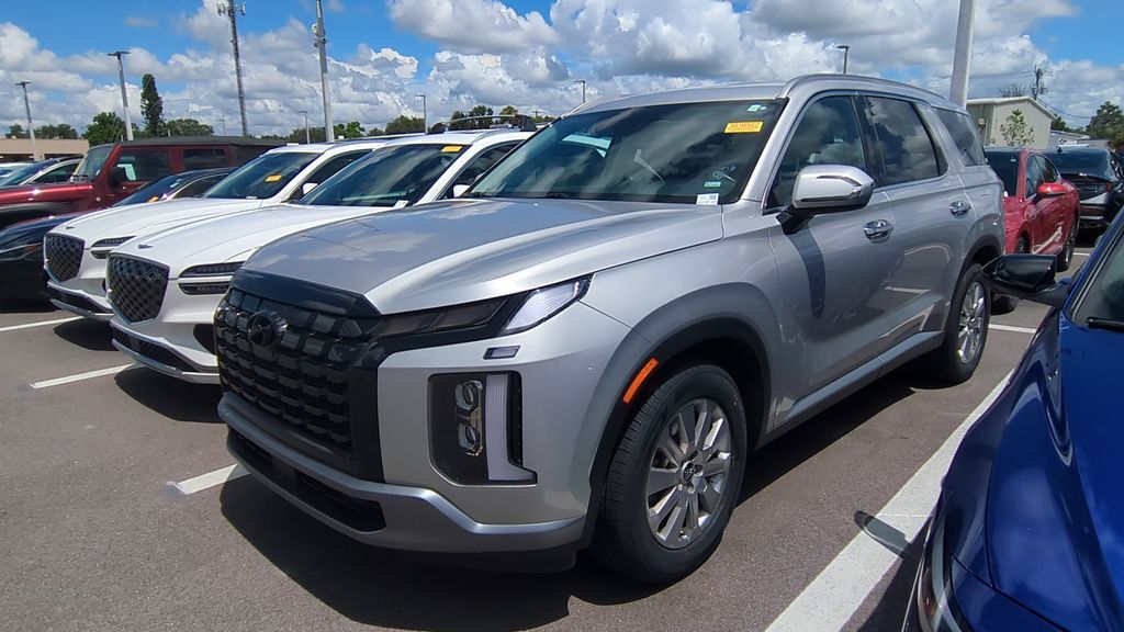 2025 HYUNDAI Palisade