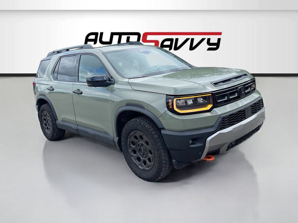 2026 HONDA Passport