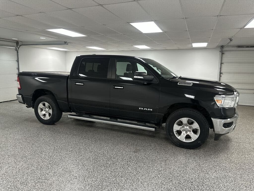 2019 RAM 1500