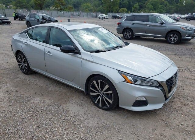 2020 NISSAN Altima