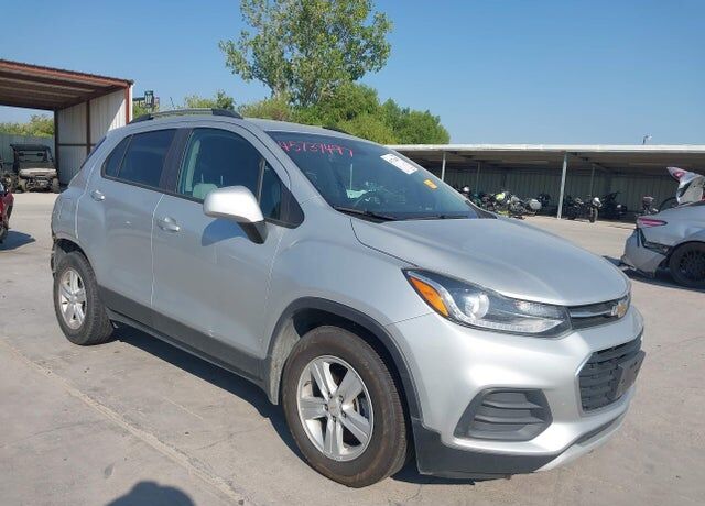 2021 CHEVROLET Trax