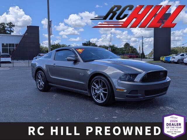 2014 FORD Mustang