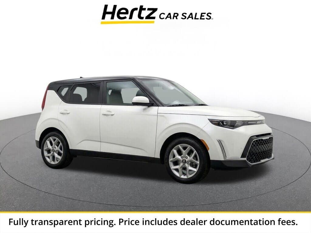 2025 KIA Soul