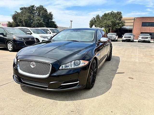2015 JAGUAR XJ