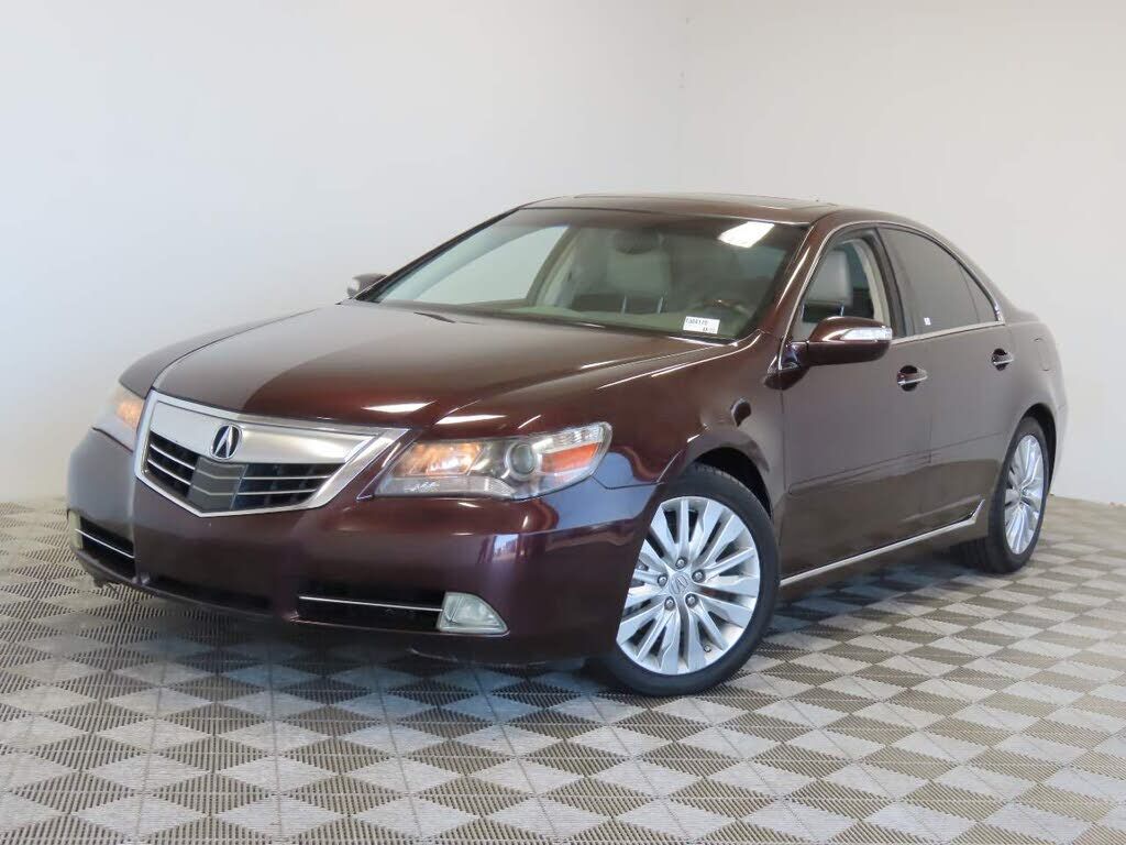 2012 ACURA RL
