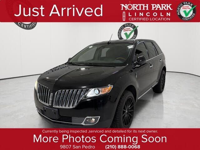 2015 LINCOLN MKX