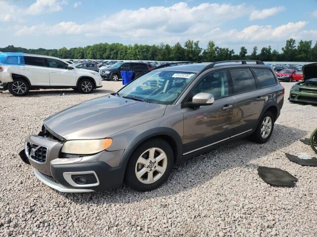 2008 VOLVO XC70