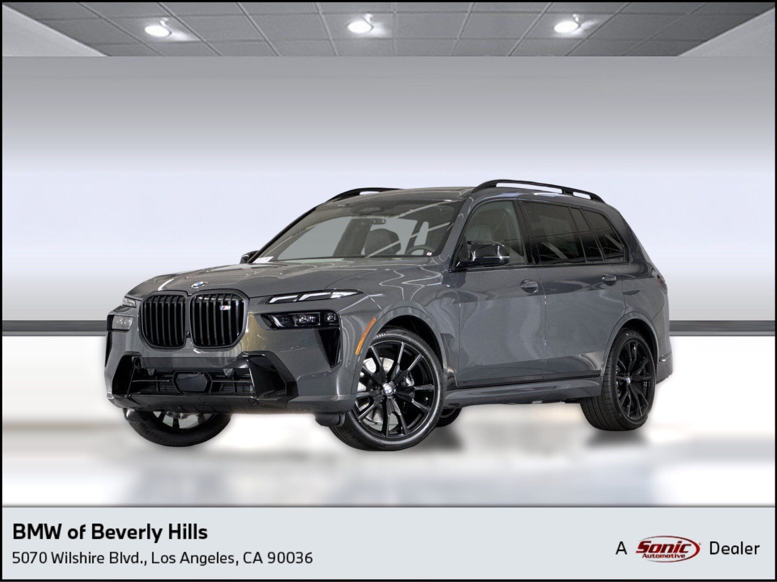 2027 BMW X7