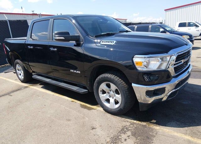 2020 RAM 1500