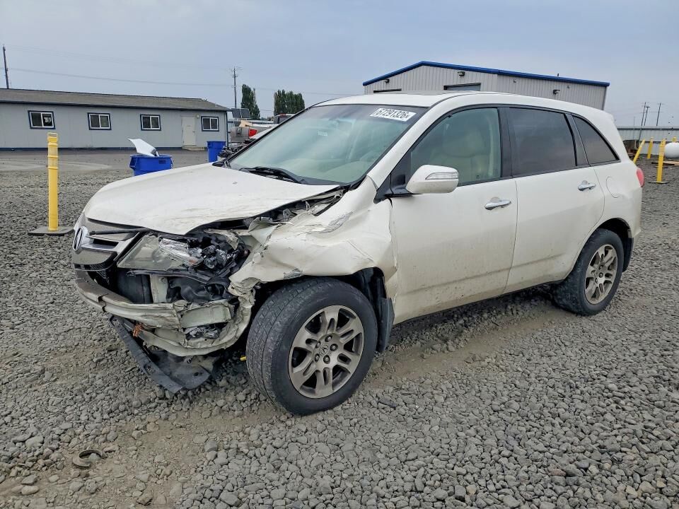 2007 ACURA MDX