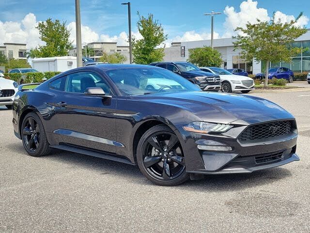 2022 FORD Mustang