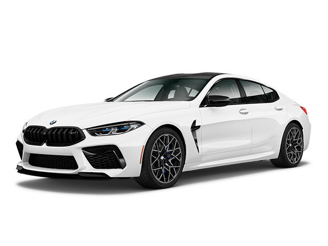 2022 BMW M8
