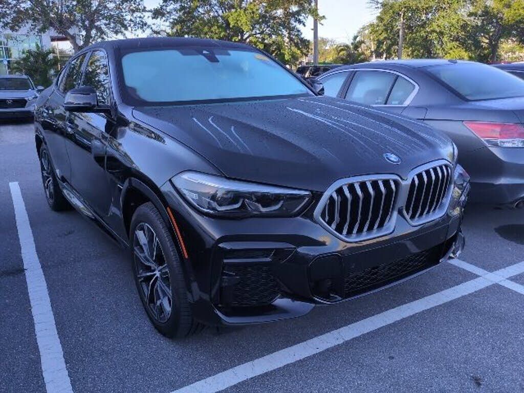 2023 BMW X6