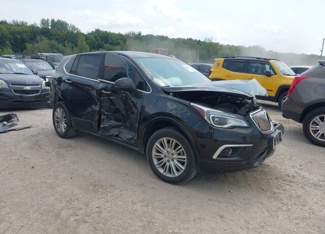 2018 BUICK Envision