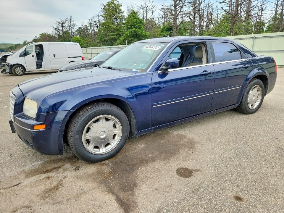 2005 CHRYSLER 300