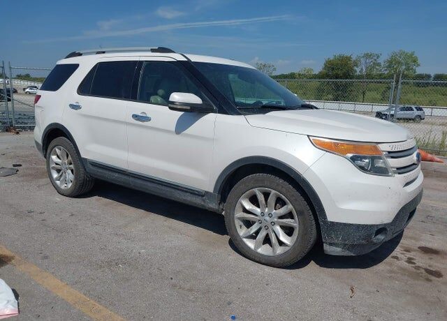 2013 FORD Explorer