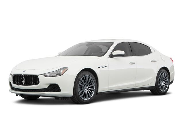 2018 MASERATI Ghibli