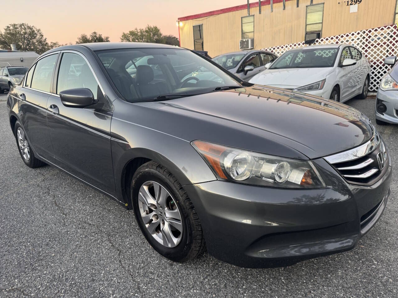 2010 HONDA Accord