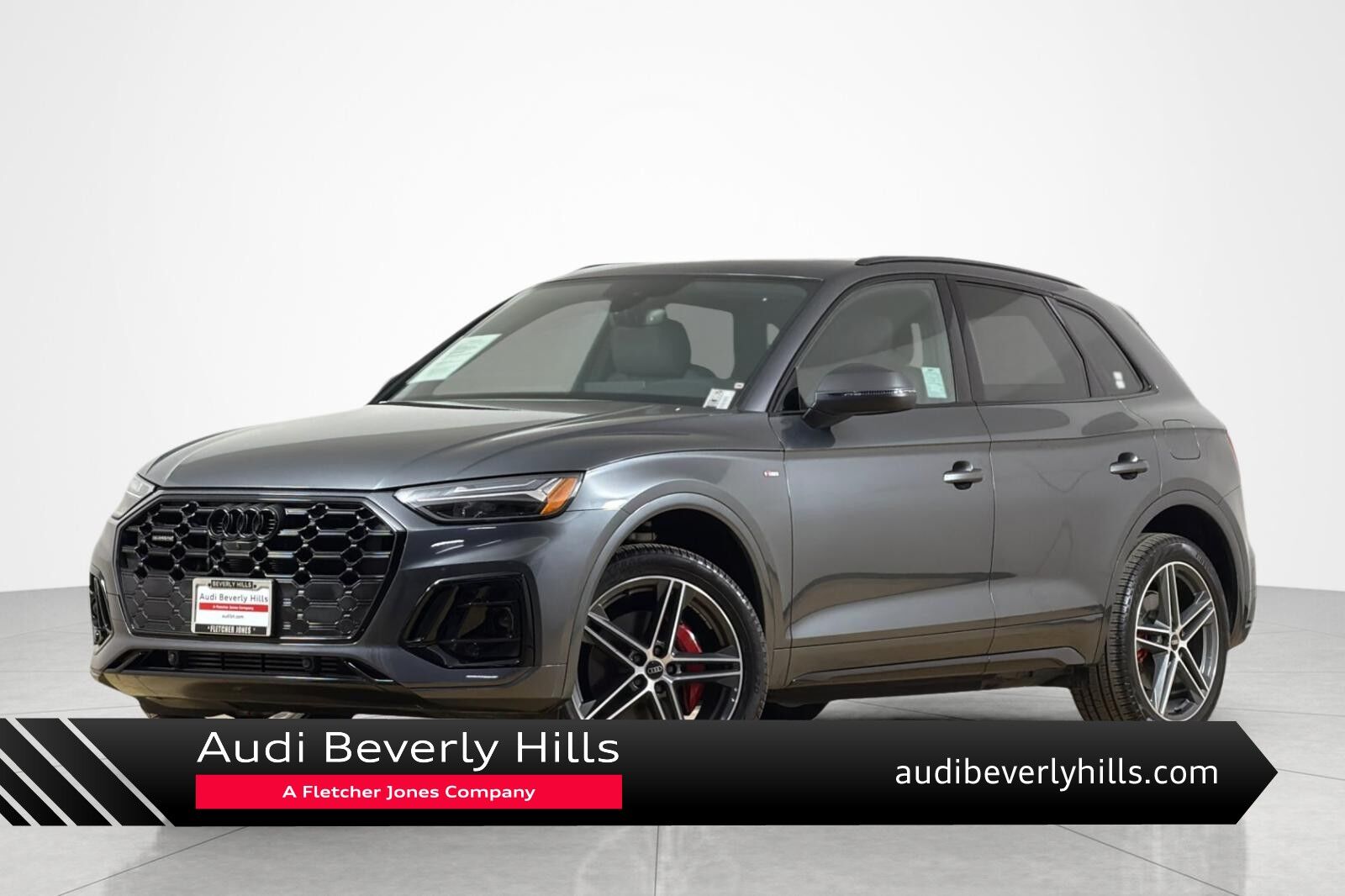2024 AUDI Q5 e