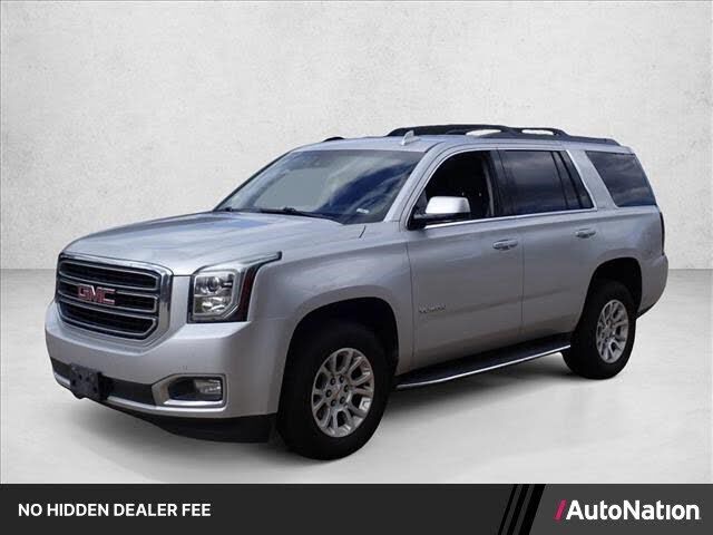2017 GMC Yukon