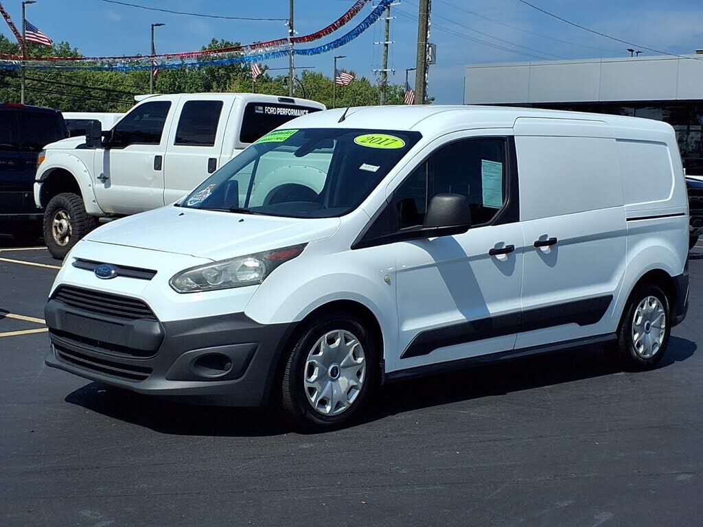 2017 FORD Transit