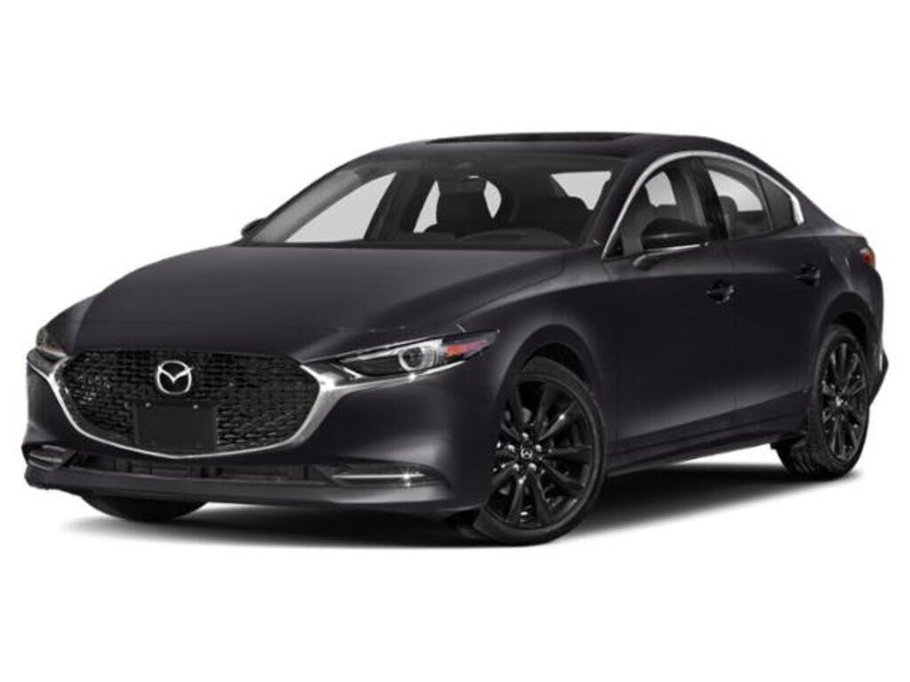2022 MAZDA Mazda3