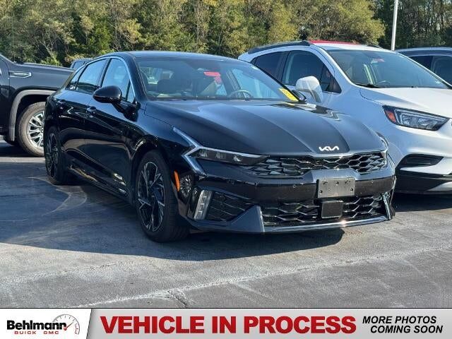 2025 KIA K5