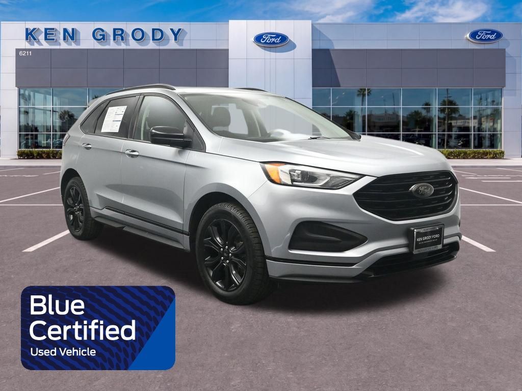 2022 FORD Edge
