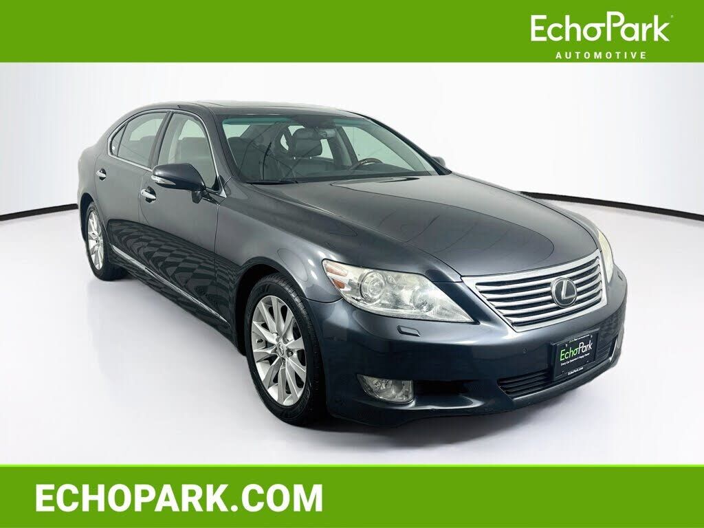2011 LEXUS LS