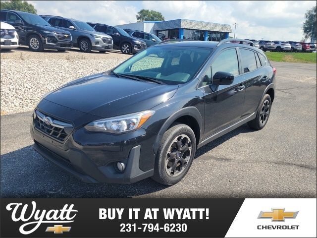 2023 SUBARU Crosstrek