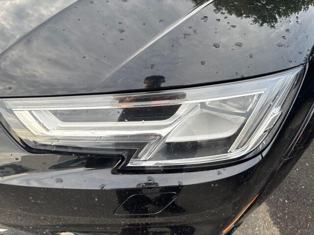 2018 Audi A4 allroad