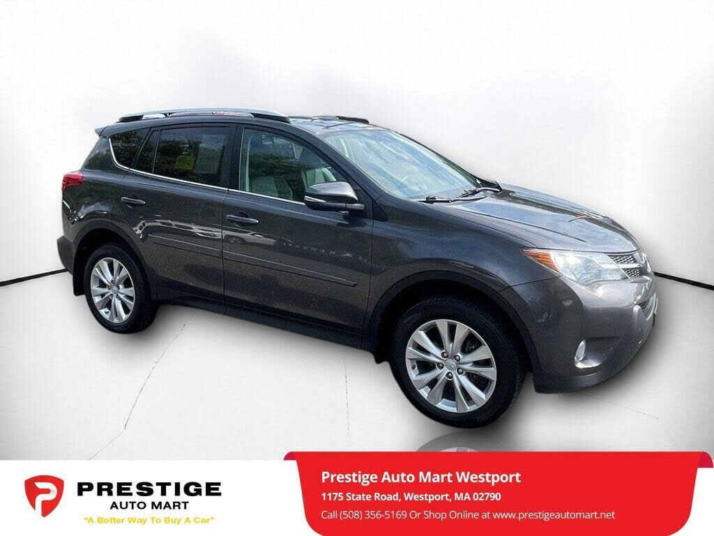 2015 TOYOTA RAV4
